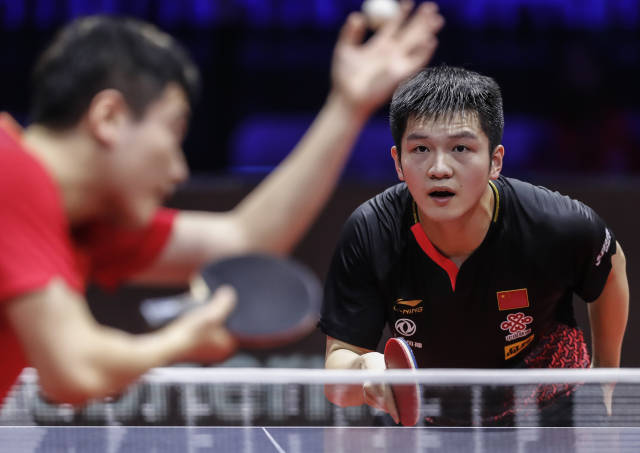 在多轮比拼 在多轮比拼